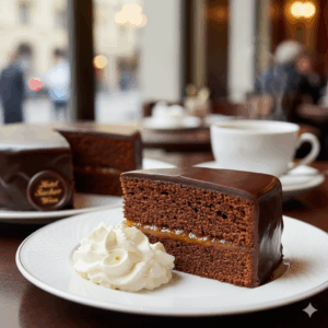 Torta Sacher